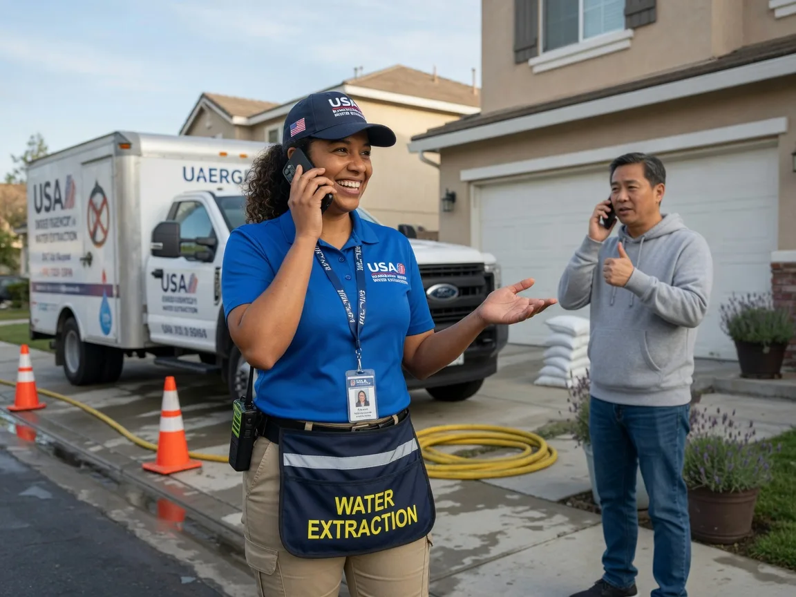 Emergency Water Removal Chapel Hill, NC FAQs